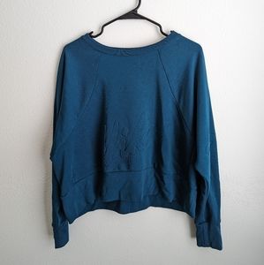 Nike Cropped Sweatshirt